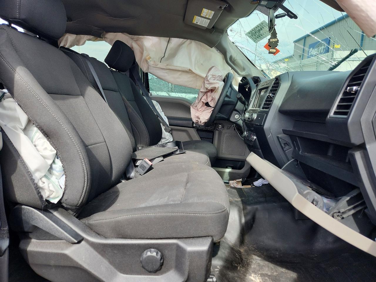 2019 FORD F150 SUPER CAB photo 13