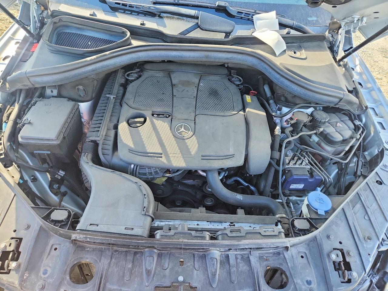 2016 MERCEDES-BENZ GLE 350 photo 34