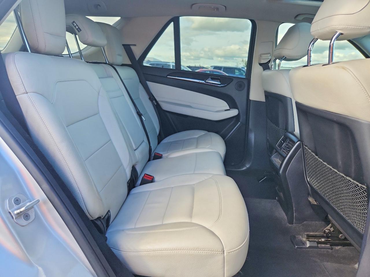 2016 MERCEDES-BENZ GLE 350 photo 31
