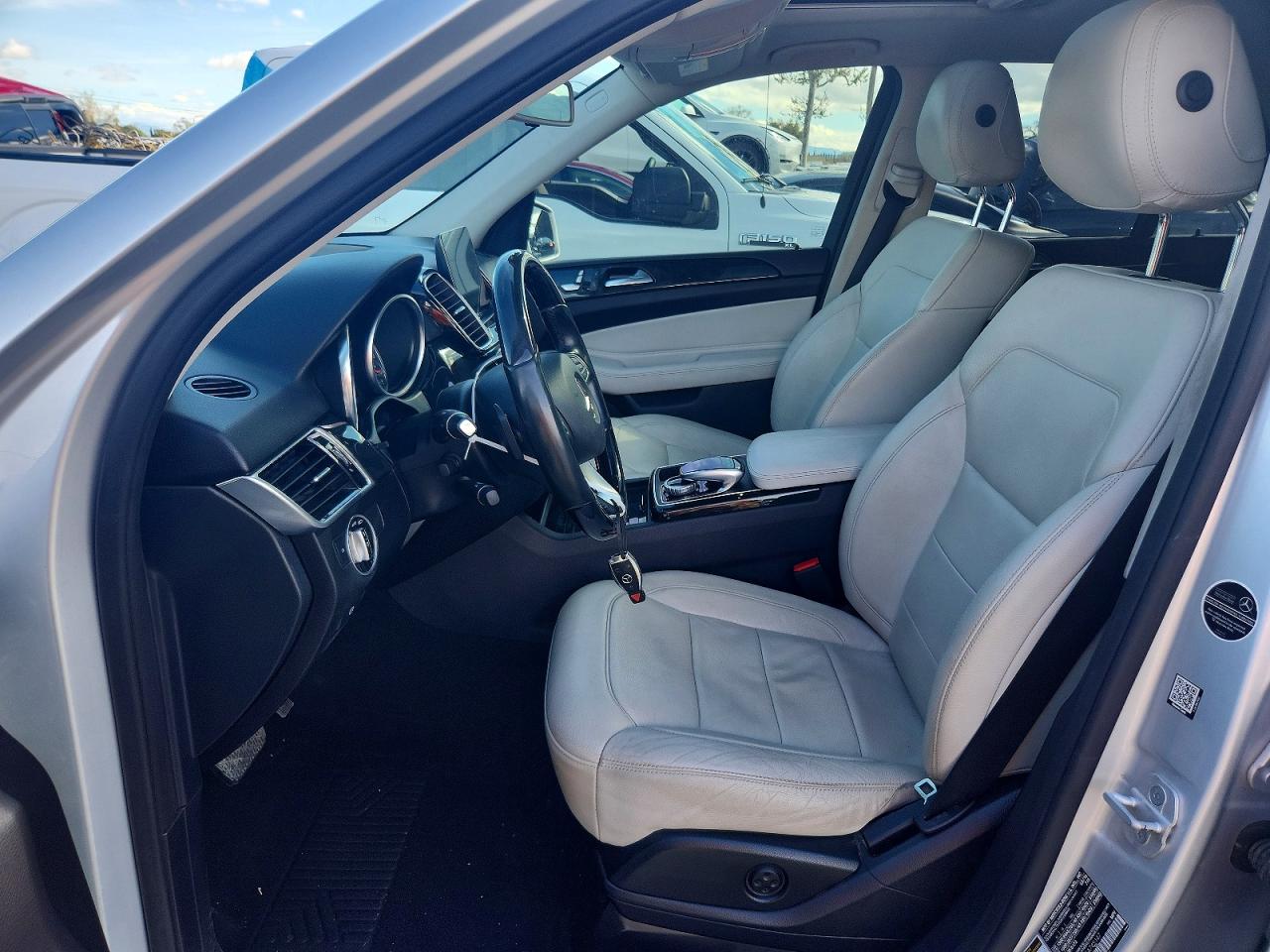 2016 MERCEDES-BENZ GLE 350 photo 19