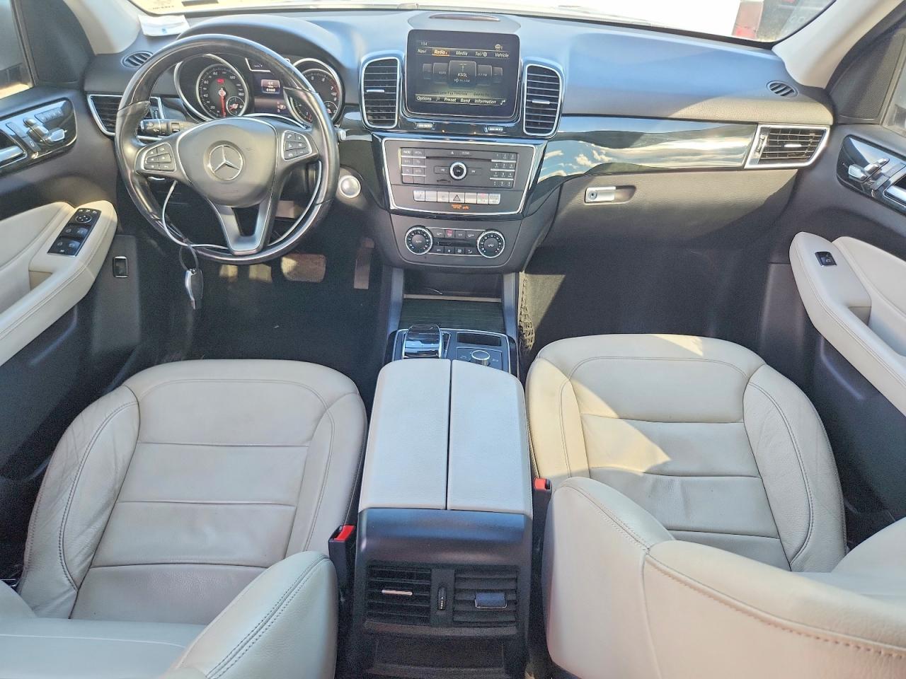 2016 MERCEDES-BENZ GLE 350 photo 22
