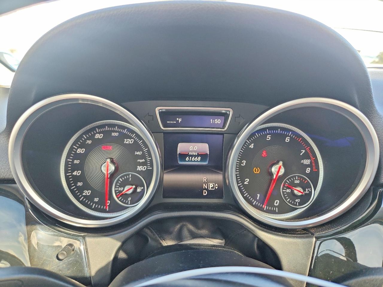 2016 MERCEDES-BENZ GLE 350 photo 25