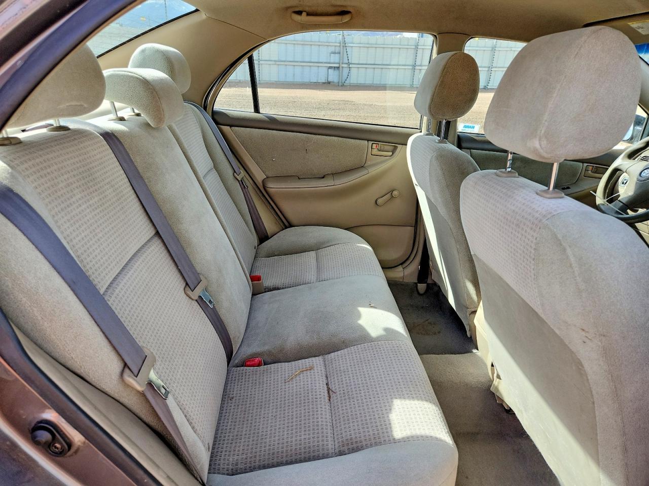 2005 TOYOTA COROLLA CE photo 19