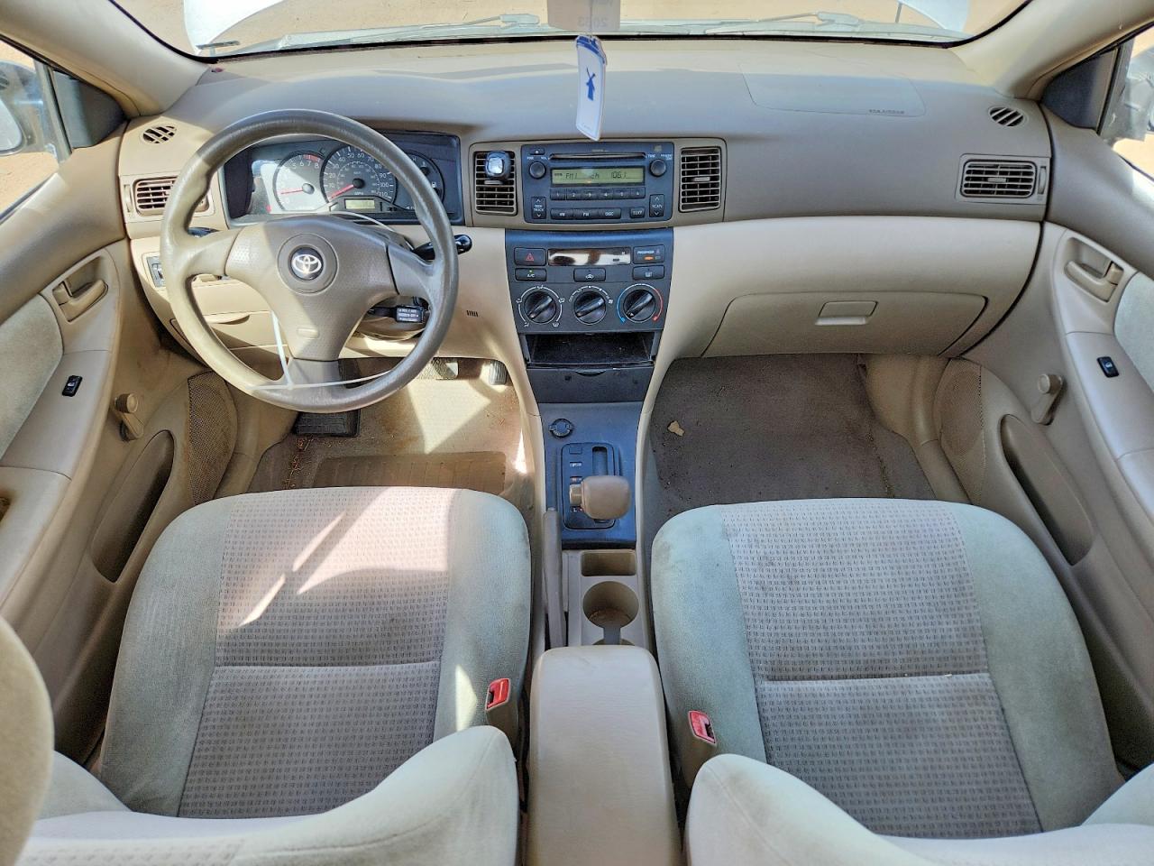 2005 TOYOTA COROLLA CE photo 15