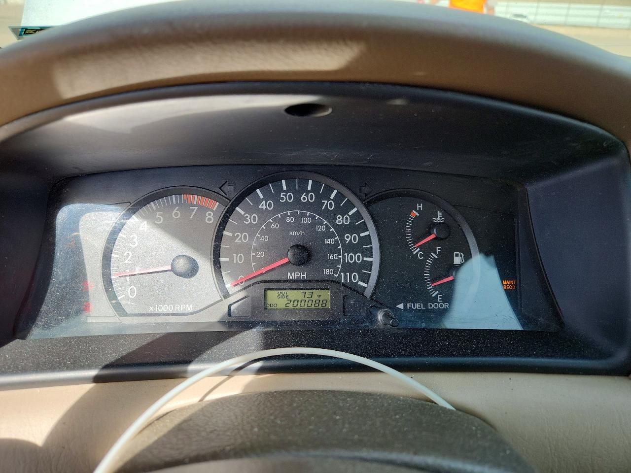 2005 TOYOTA COROLLA CE photo 17