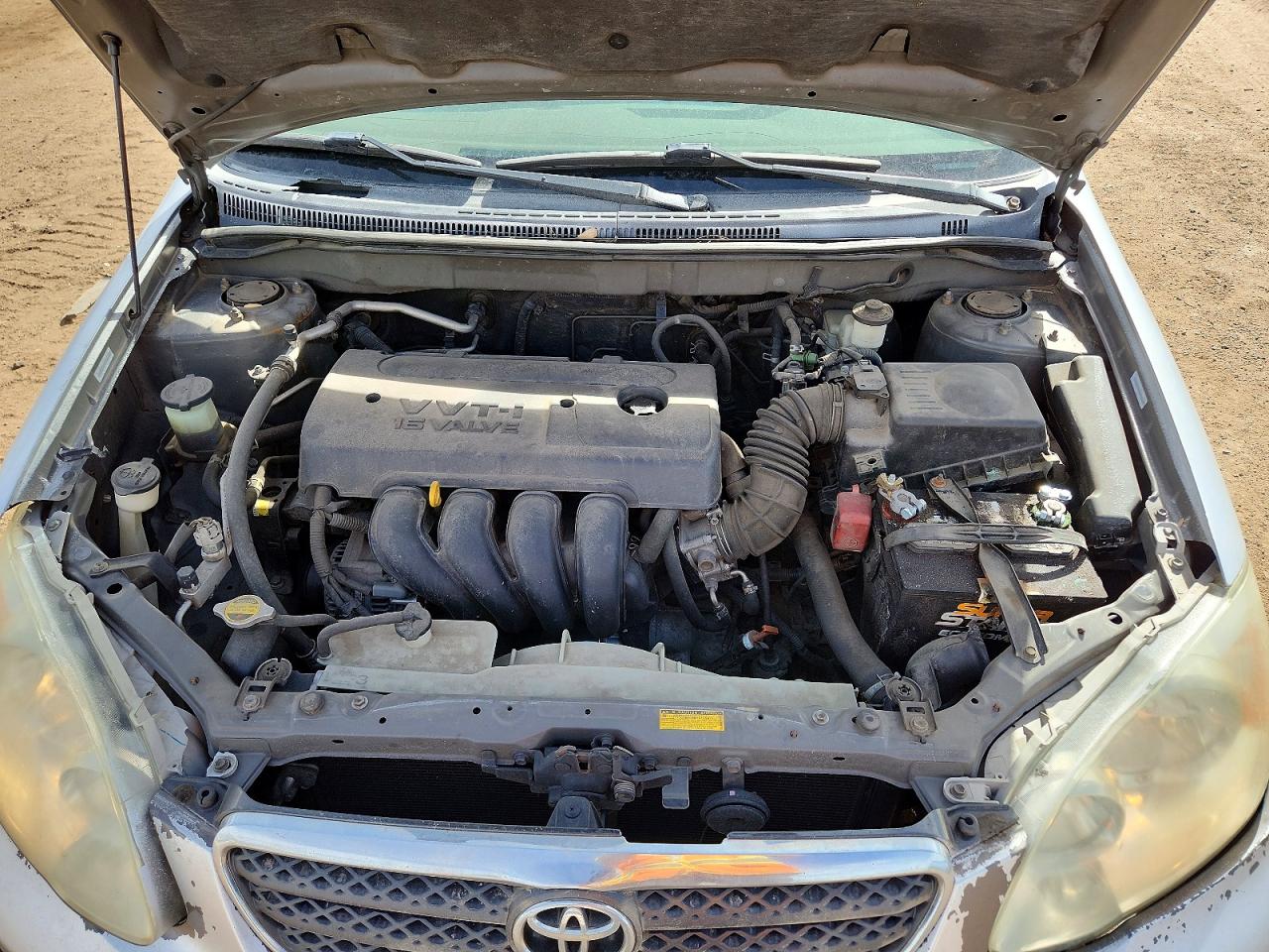2005 TOYOTA COROLLA CE photo 21