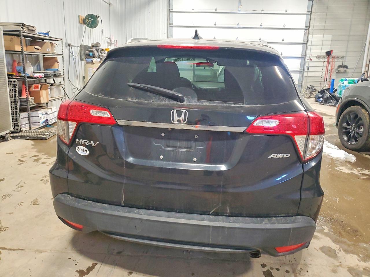 2019 HONDA HR-V EX photo 11