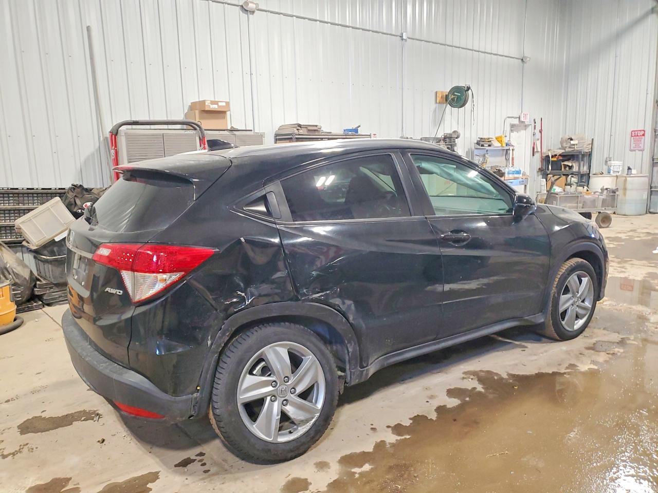 2019 HONDA HR-V EX photo 5