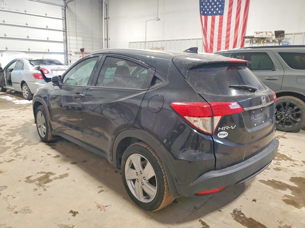2019 HONDA HR-V EX photo 3