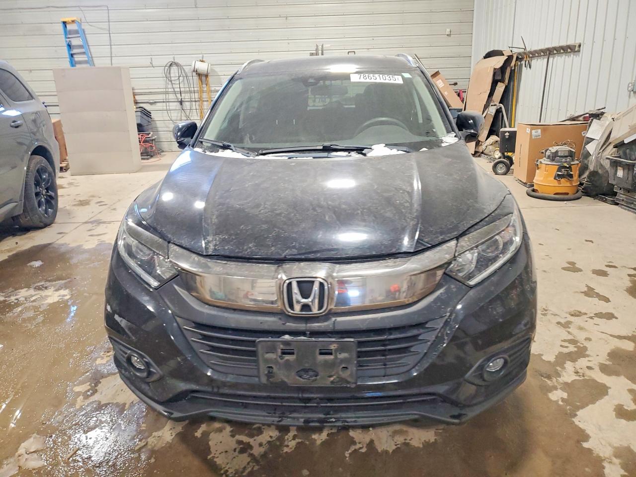 2019 HONDA HR-V EX photo 9