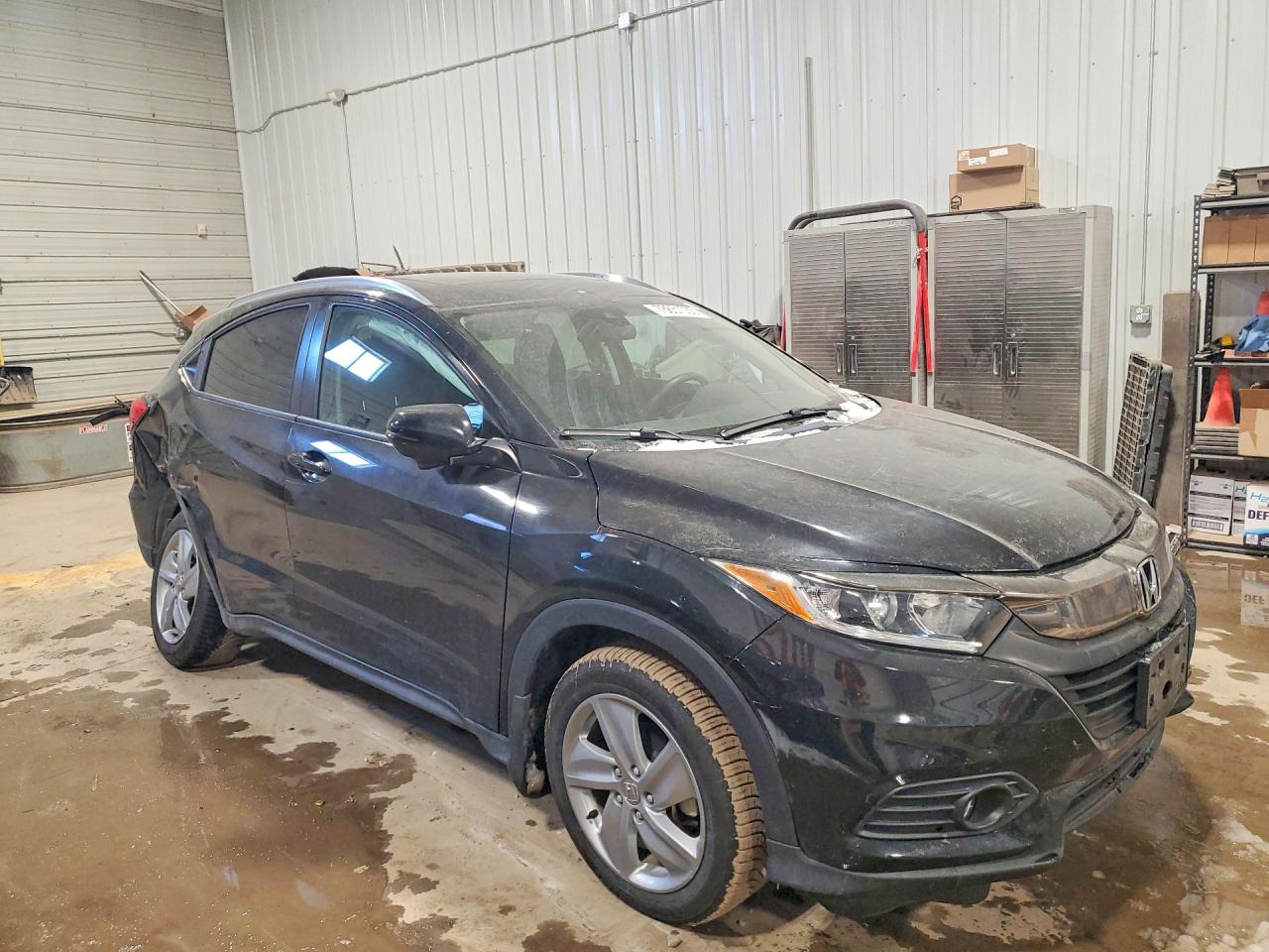 2019 HONDA HR-V EX photo 7