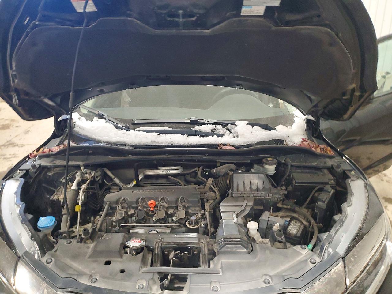 2019 HONDA HR-V EX photo 23