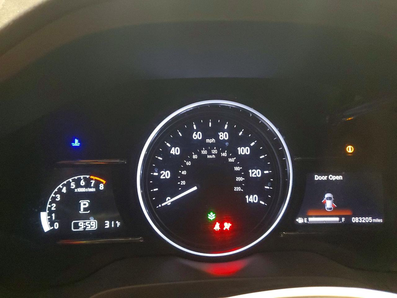 2019 HONDA HR-V EX photo 17