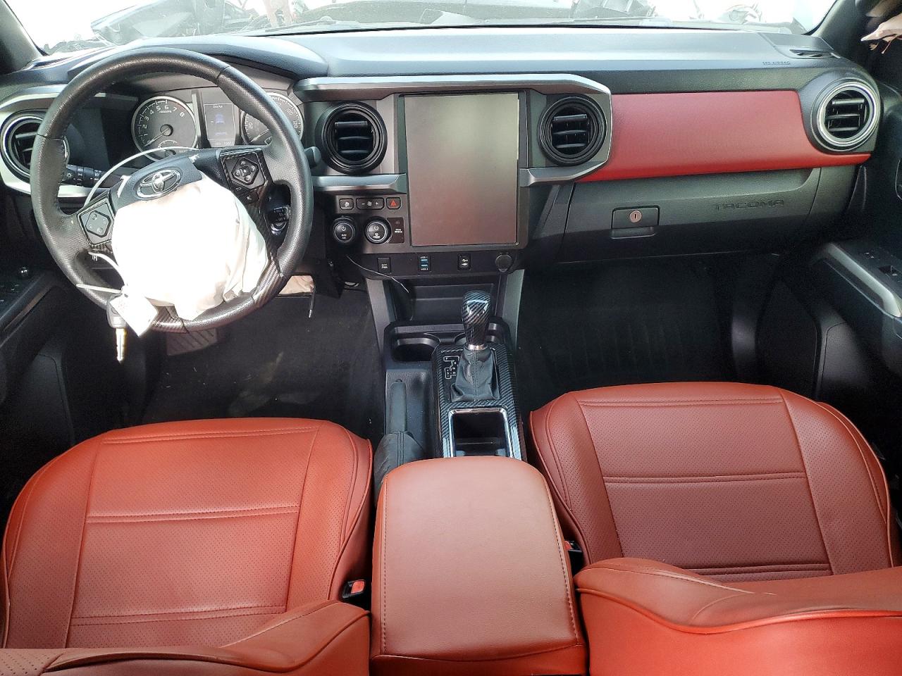 2017 TOYOTA TACOMA DOUBLE CAB photo 8