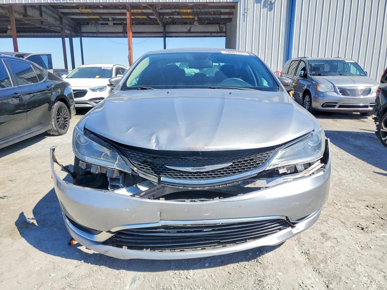 2016 CHRYSLER 200 LIMITED photo 5