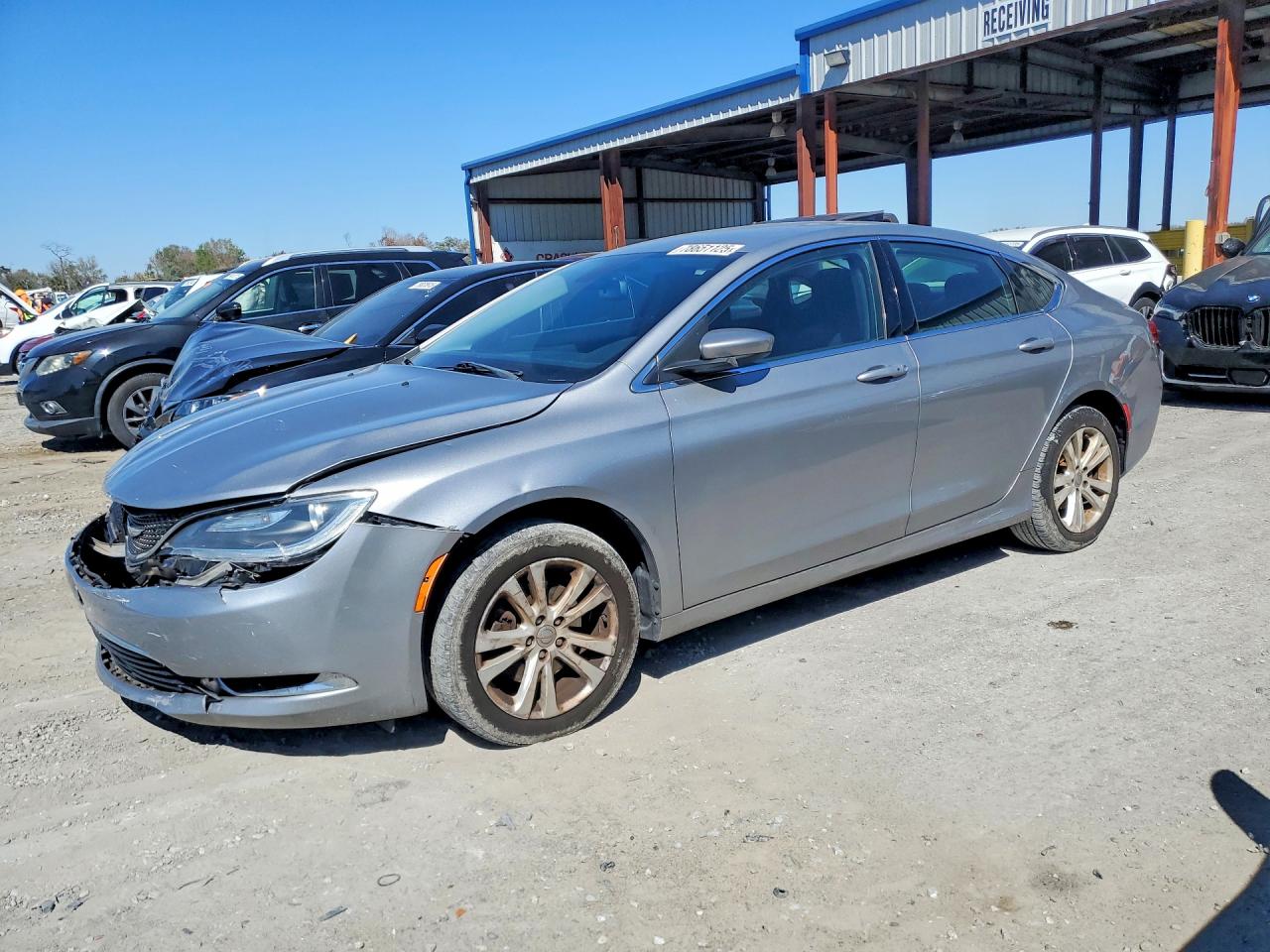 2016 CHRYSLER 200