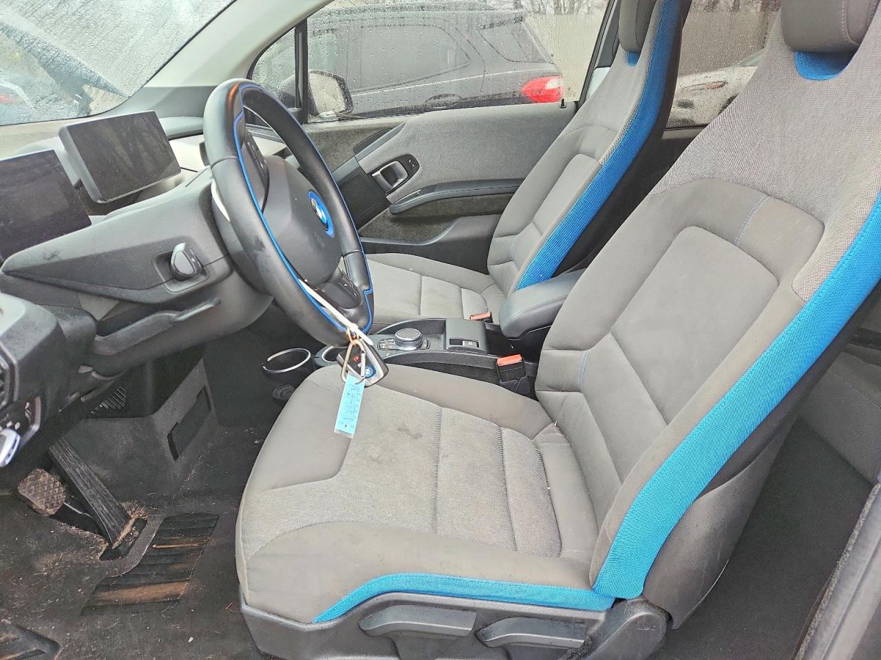 2017 BMW I3 REX photo 19