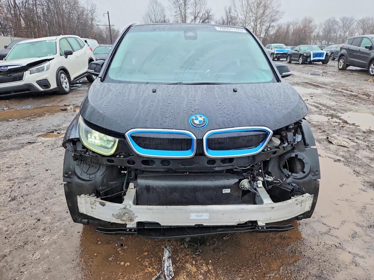 2017 BMW I3 REX photo 13