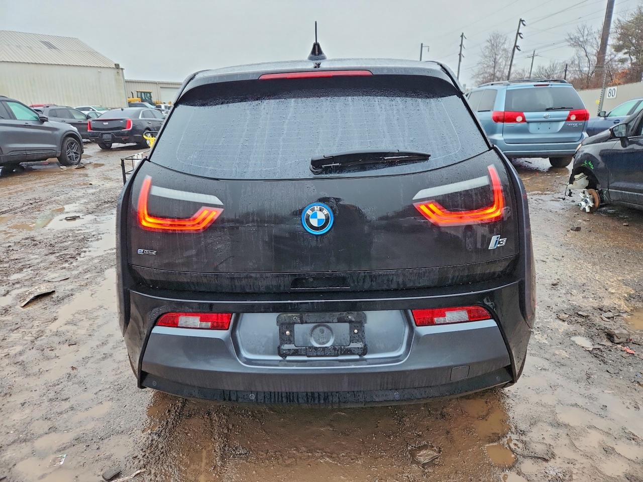 2017 BMW I3 REX photo 16