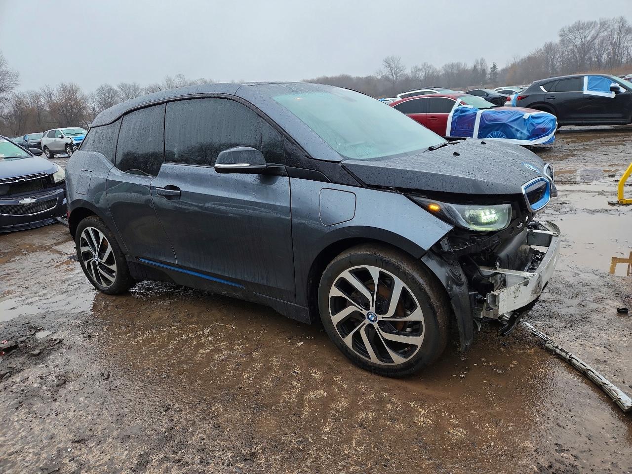 2017 BMW I3 REX photo 10