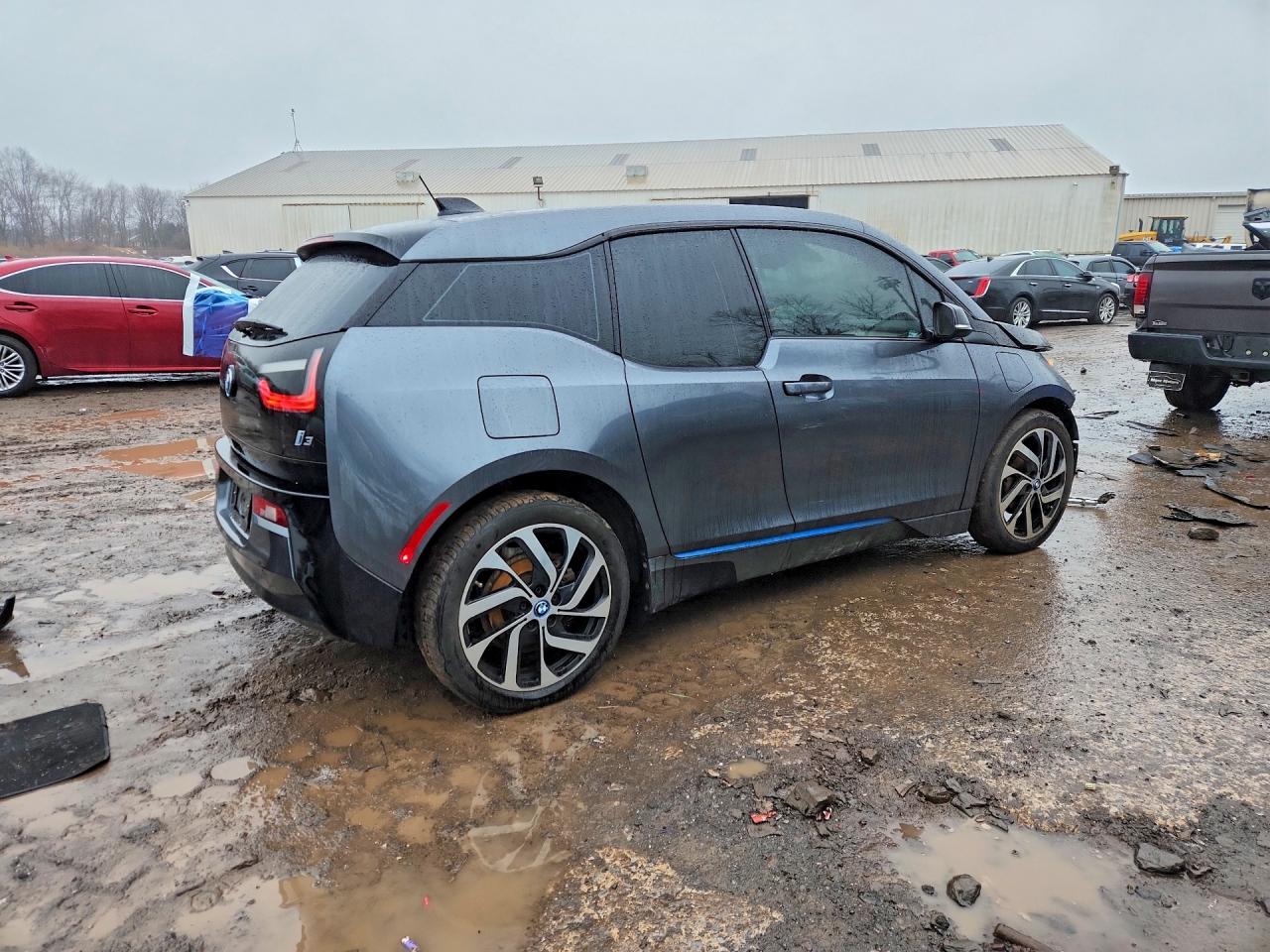 2017 BMW I3 REX photo 7