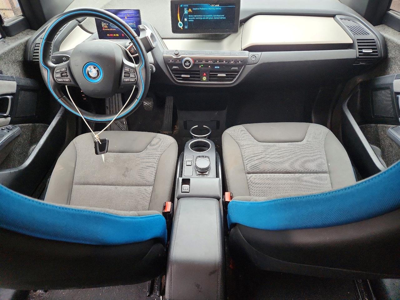 2017 BMW I3 REX photo 22