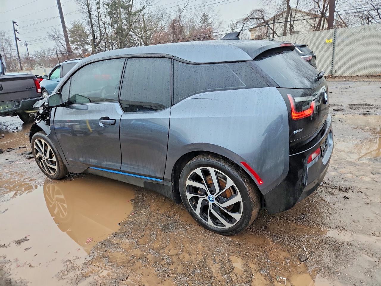 2017 BMW I3 REX photo 4