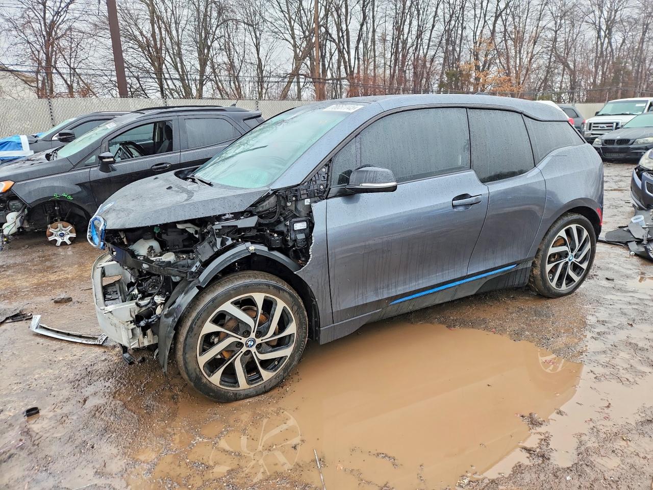 2017 BMW I3