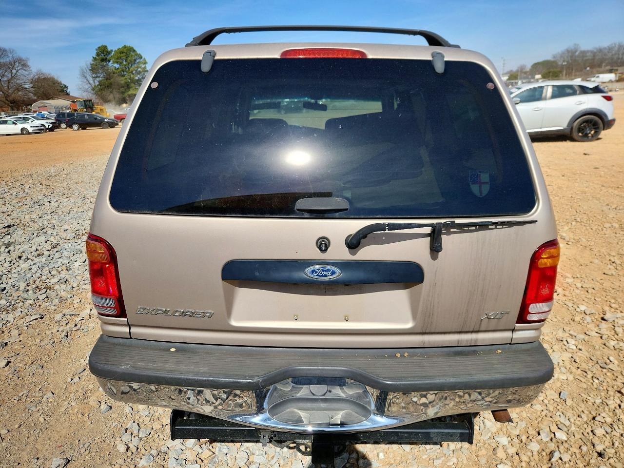 1998 FORD EXPLORER XLT photo 6