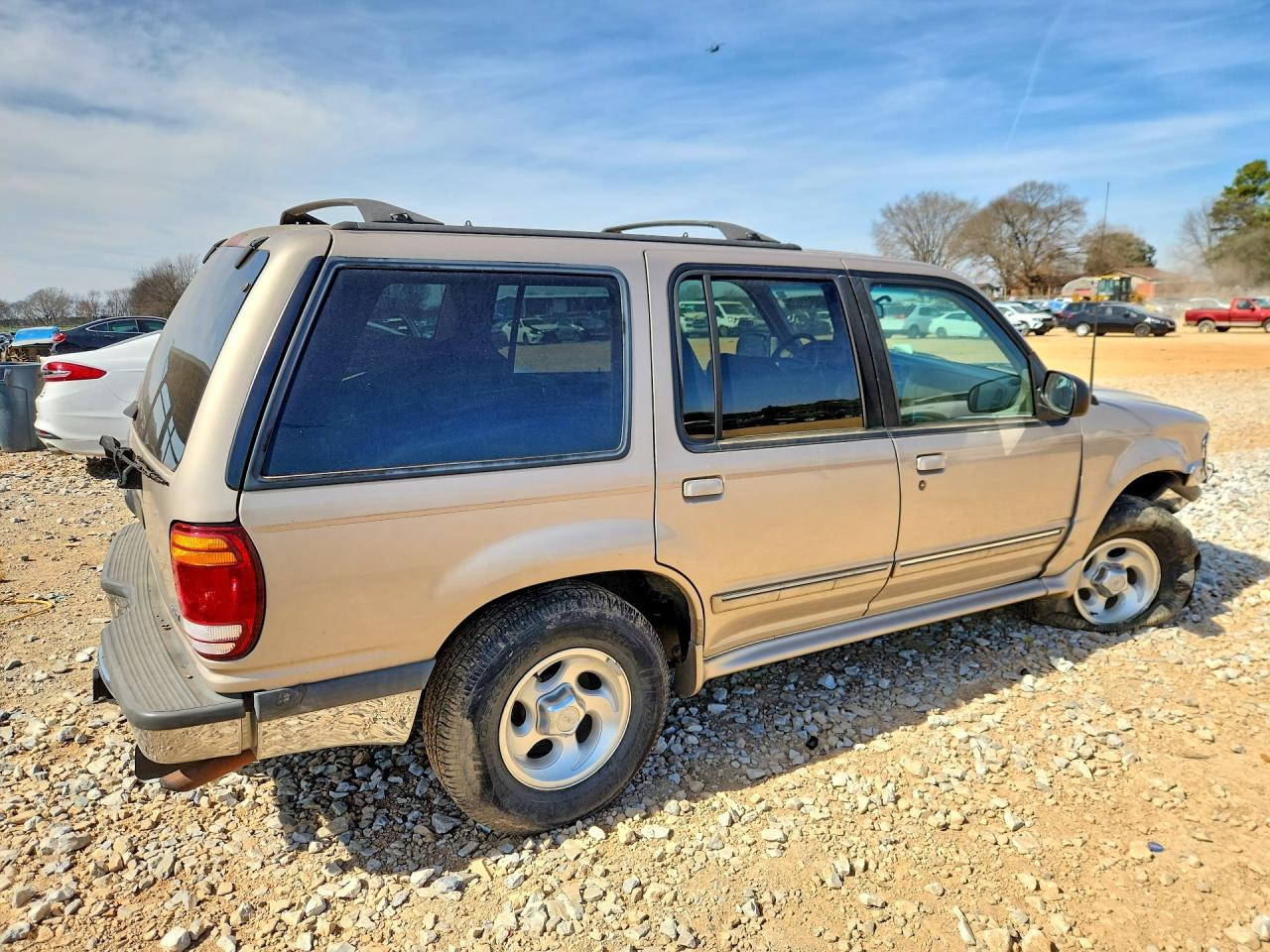 1998 FORD EXPLORER XLT photo 3
