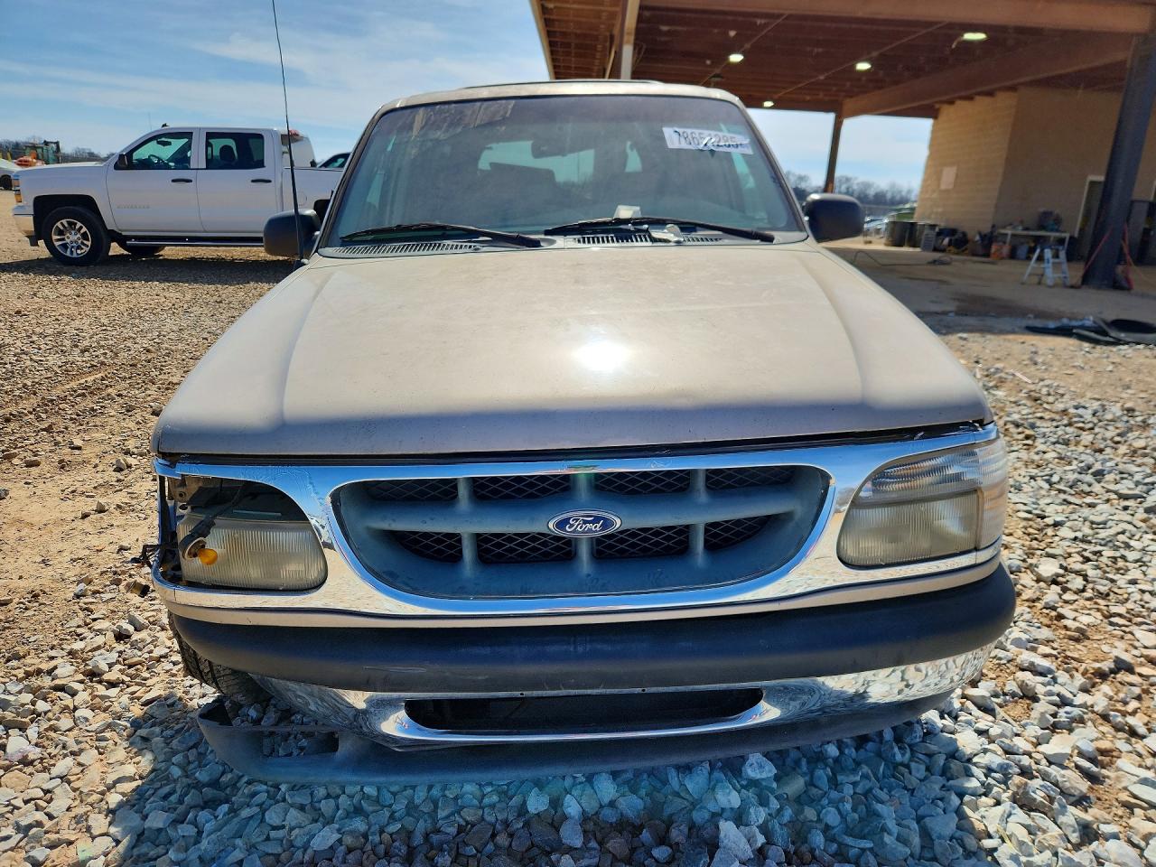 1998 FORD EXPLORER XLT photo 5