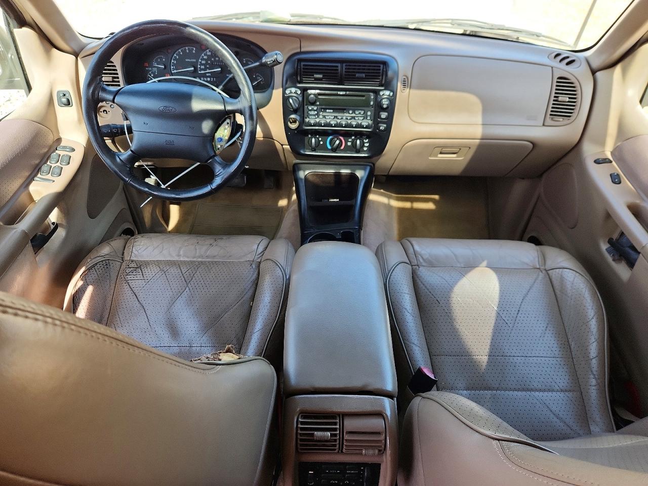1998 FORD EXPLORER XLT photo 8