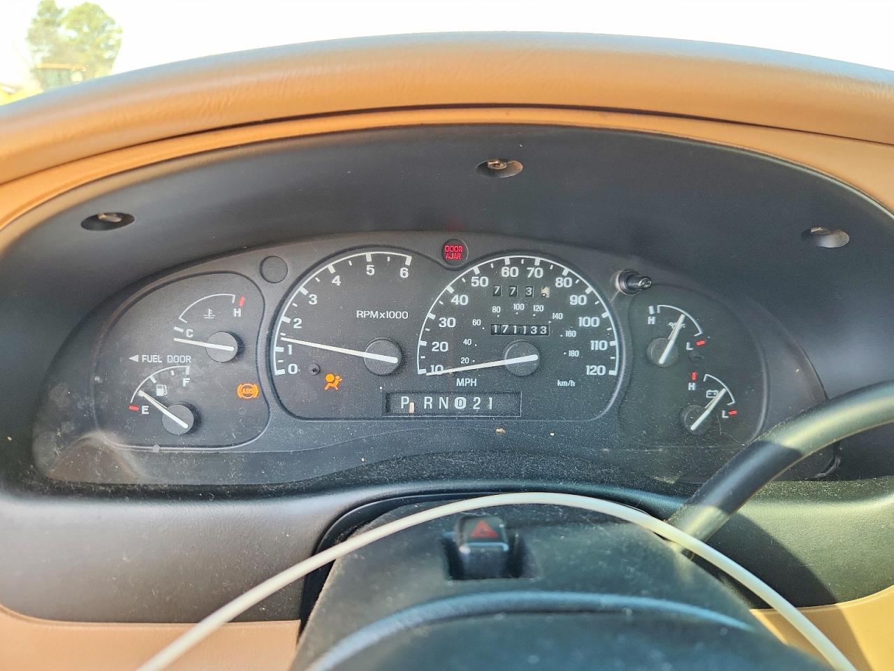 1998 FORD EXPLORER XLT photo 9