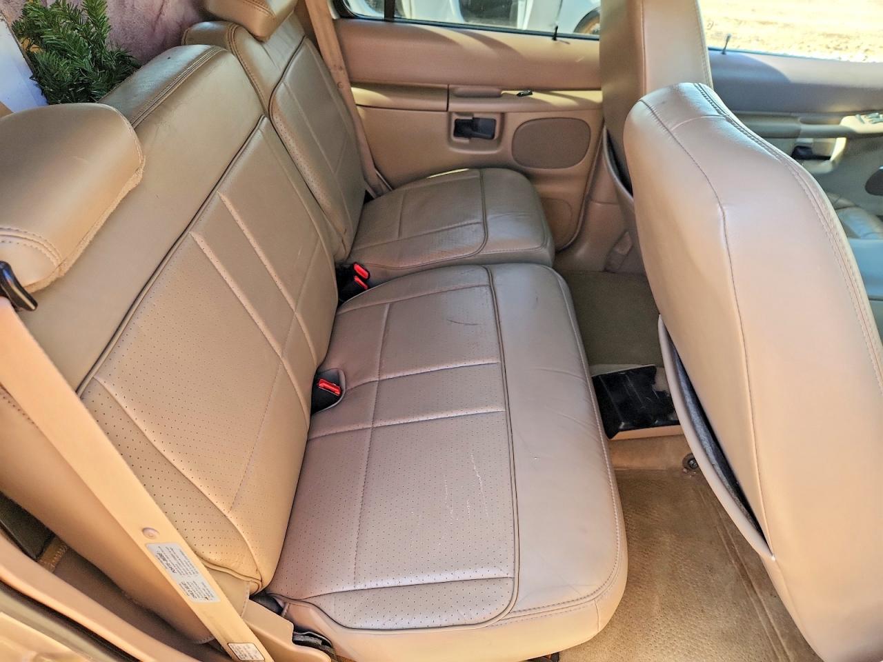 1998 FORD EXPLORER XLT photo 11