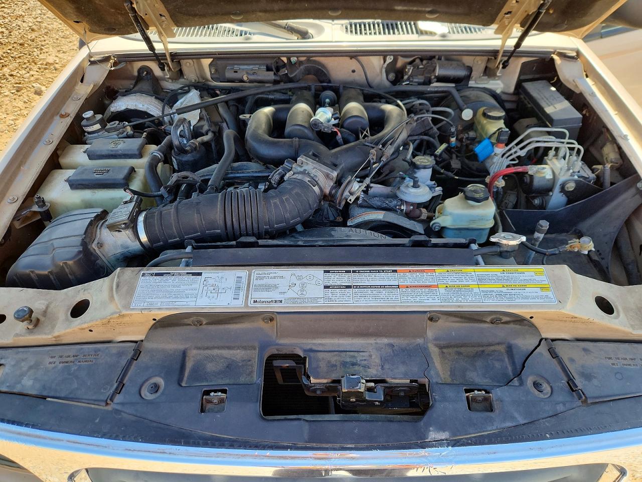1998 FORD EXPLORER XLT photo 12