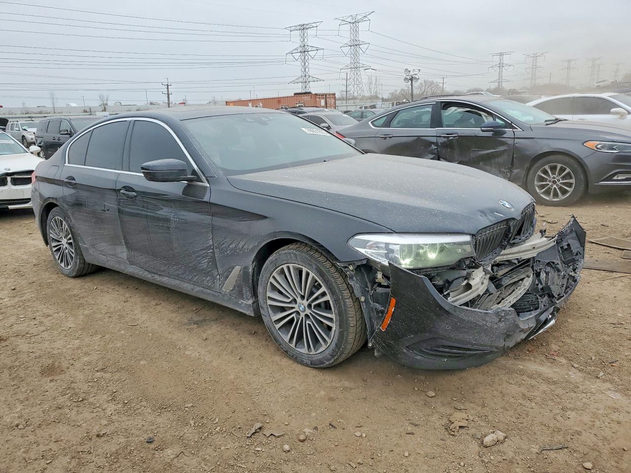 2019 BMW 530 XI photo 7