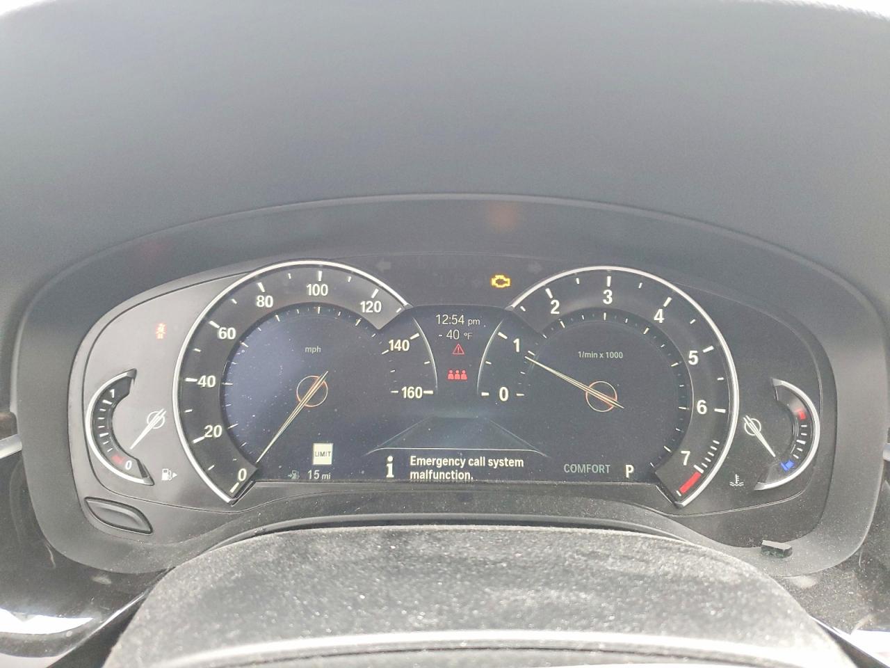 2019 BMW 530 XI photo 17