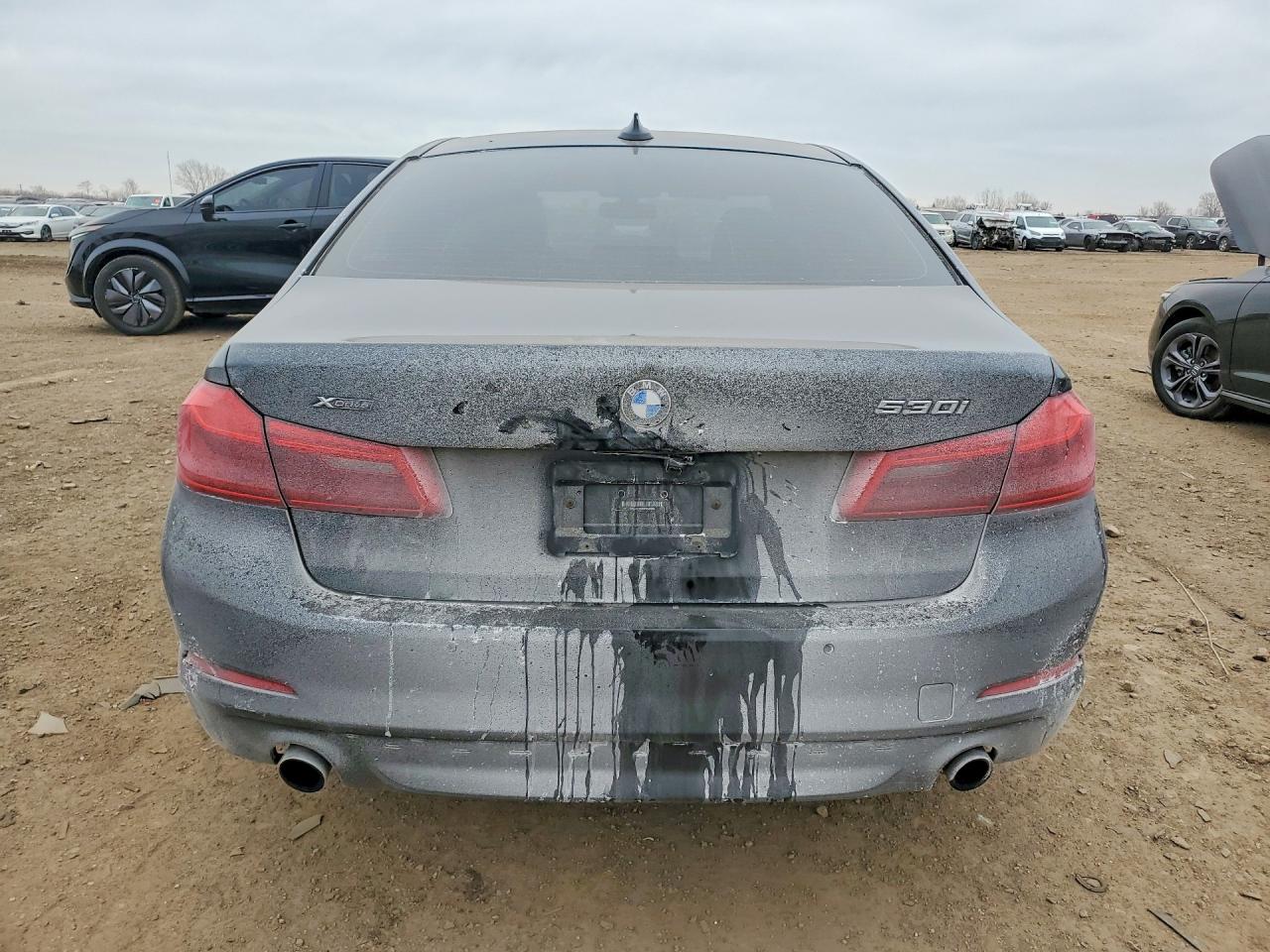 2019 BMW 530 XI photo 11