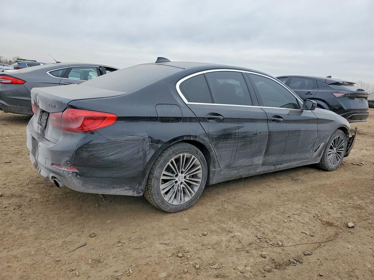 2019 BMW 530 XI photo 5