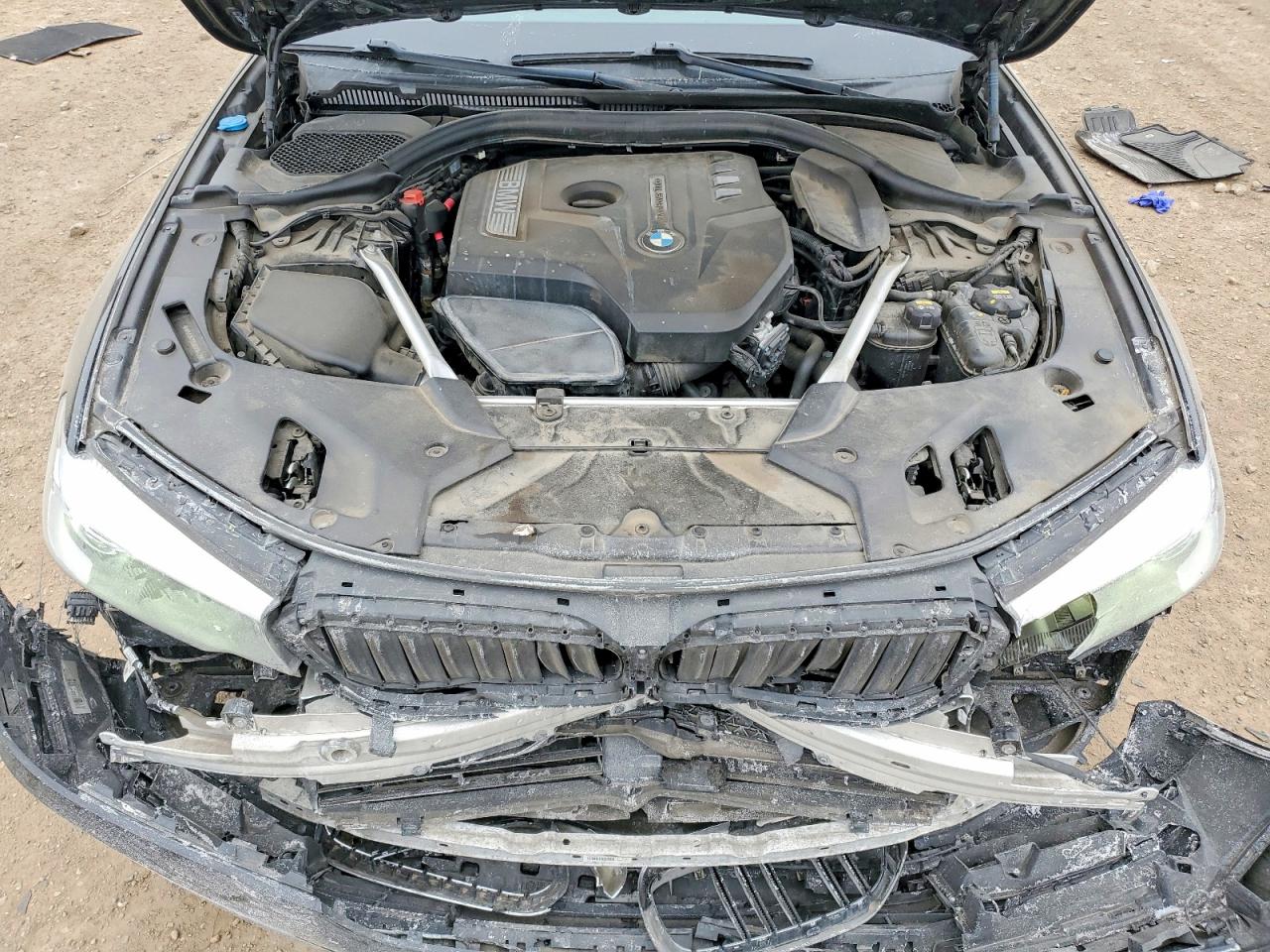 2019 BMW 530 XI photo 21