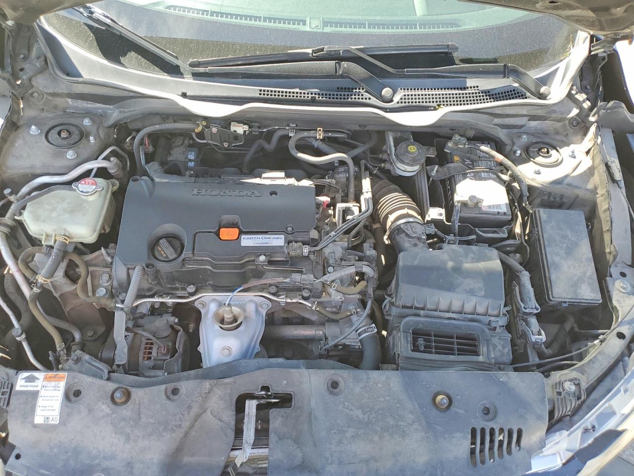 2017 HONDA CIVIC LX photo 11