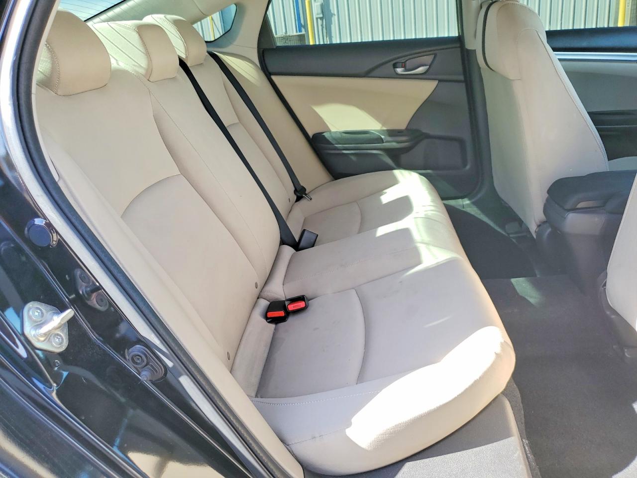 2017 HONDA CIVIC LX photo 10