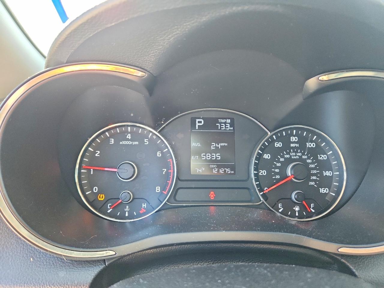 2017 KIA FORTE LX photo 17