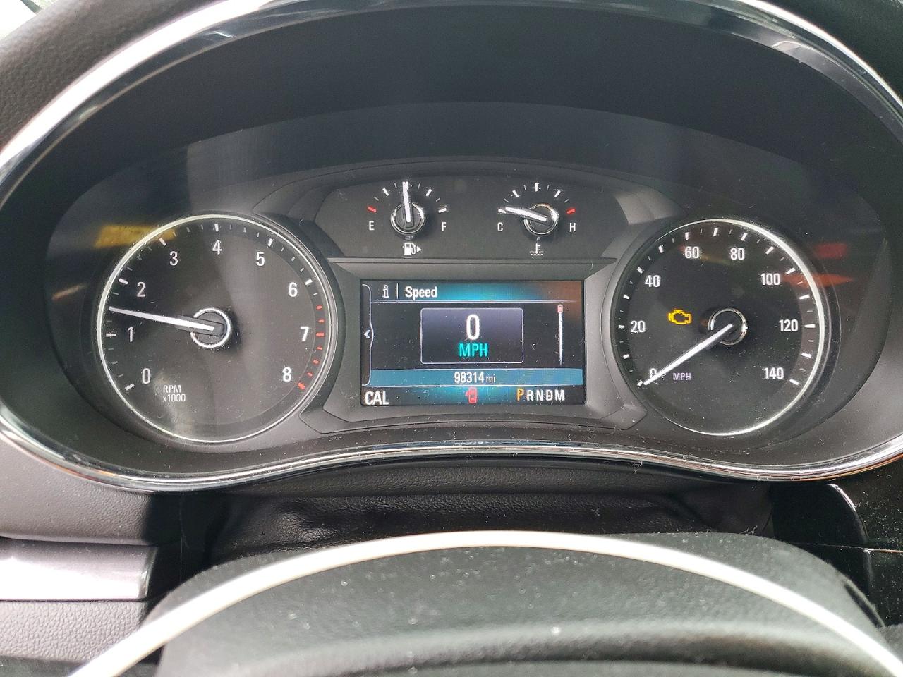 2019 BUICK ENCORE PREFERRED photo 17
