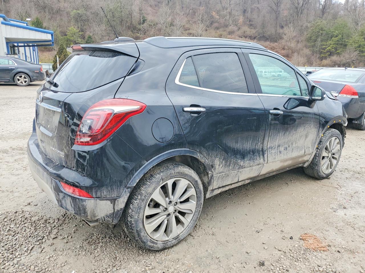 2019 BUICK ENCORE PREFERRED photo 5