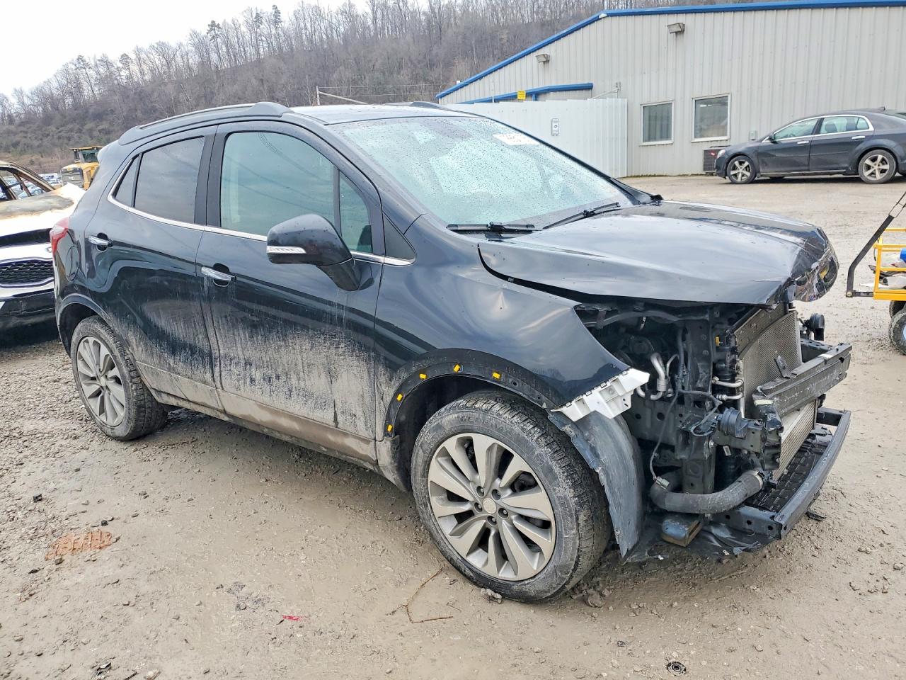 2019 BUICK ENCORE PREFERRED photo 7