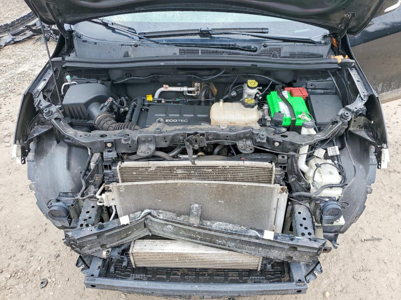 2019 BUICK ENCORE PREFERRED photo 23