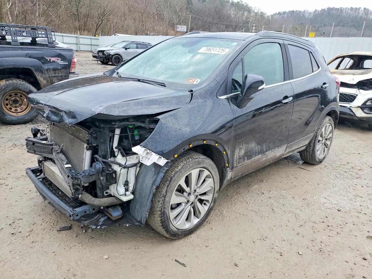 2019 BUICK ENCORE
