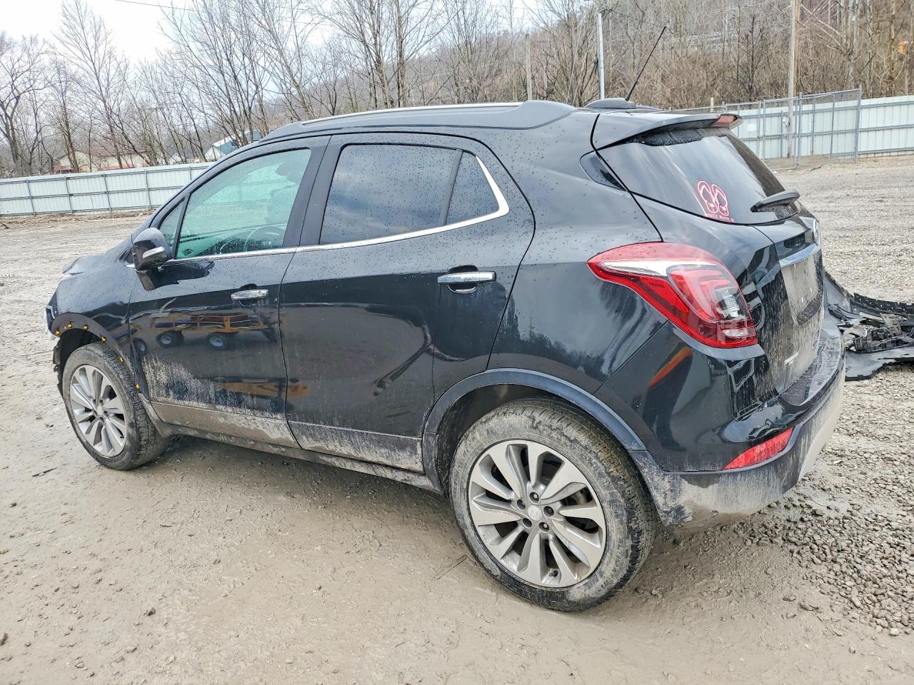 2019 BUICK ENCORE PREFERRED photo 3