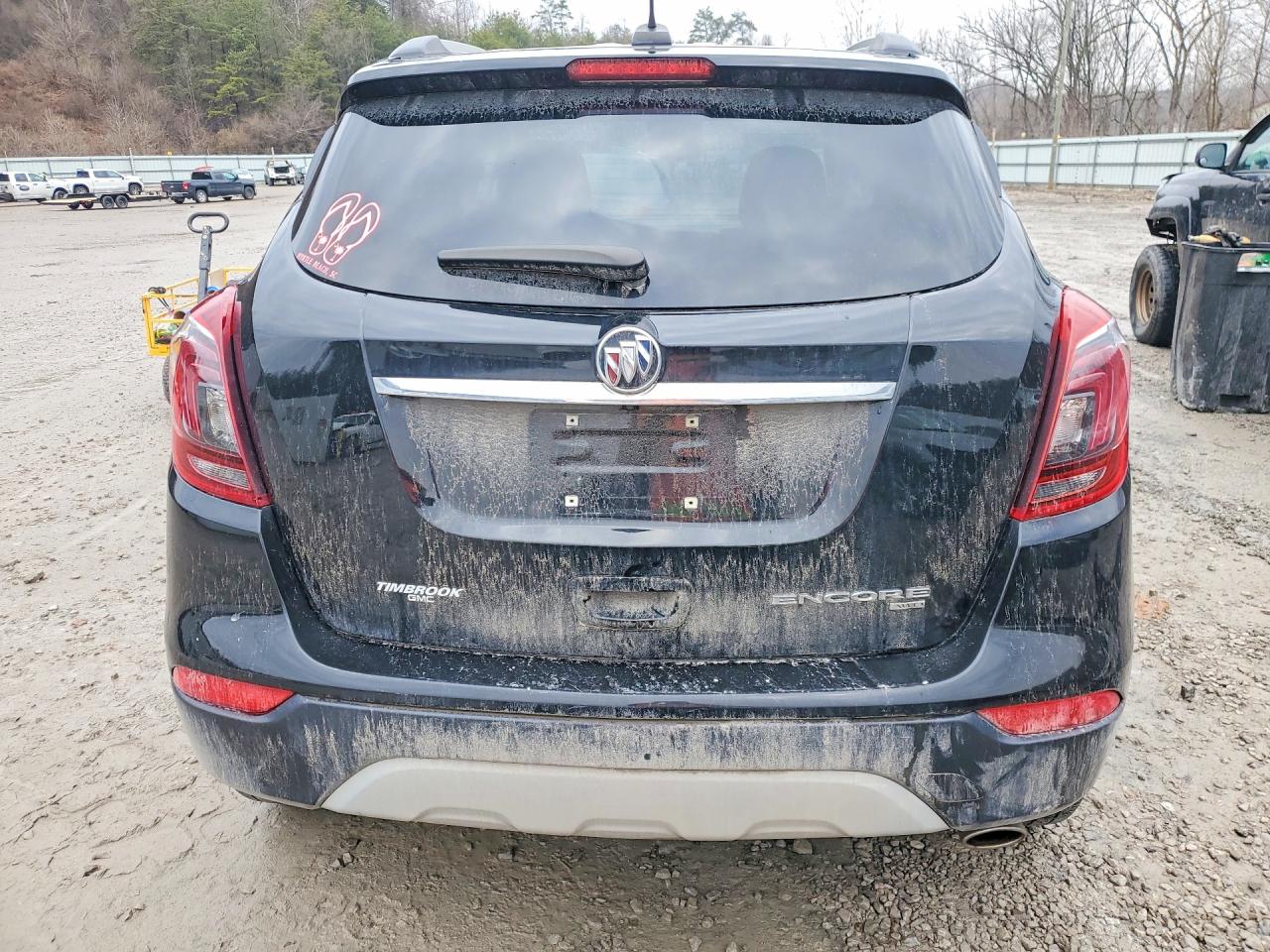 2019 BUICK ENCORE PREFERRED photo 11